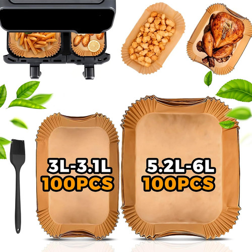 200pcs air fryer liners for - air,
