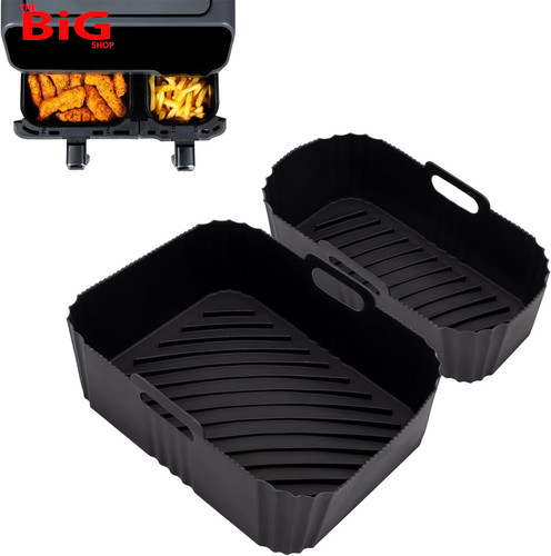 Reusable air fryer liners - reusable, for