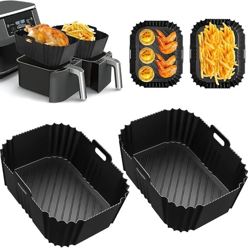 Silicone air fryer liner - air, for