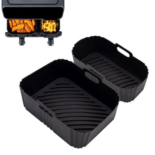 Reusable air fryer liners for - fryer,