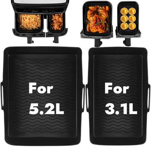 Air fryer silicone liners for - air,