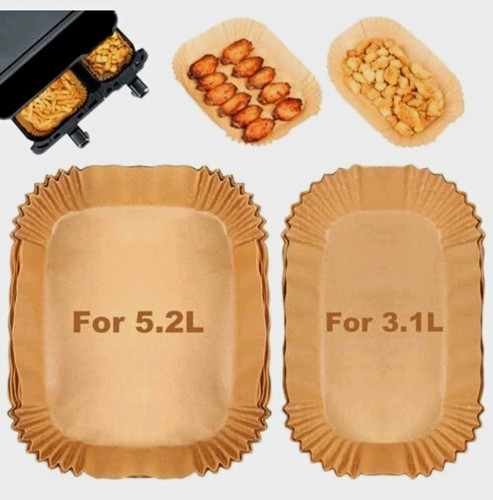 Air fryer paper liners - fryer,