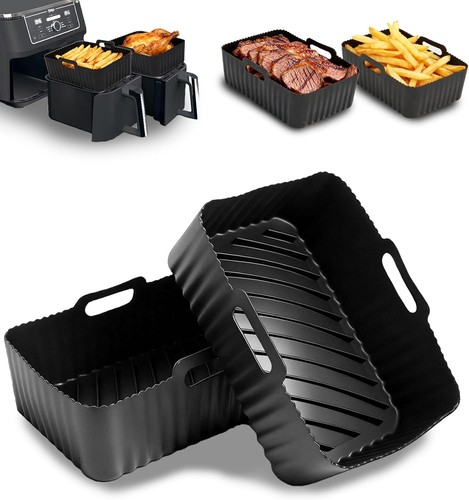 Silicone air fryer liners - silicone,