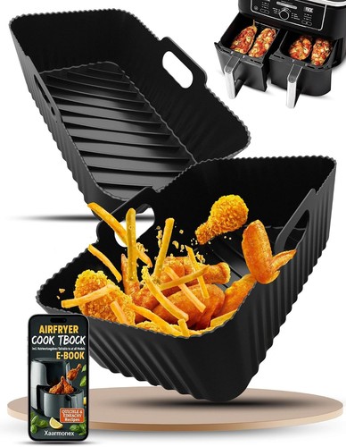 Silicone air fryer liner for - silicone,