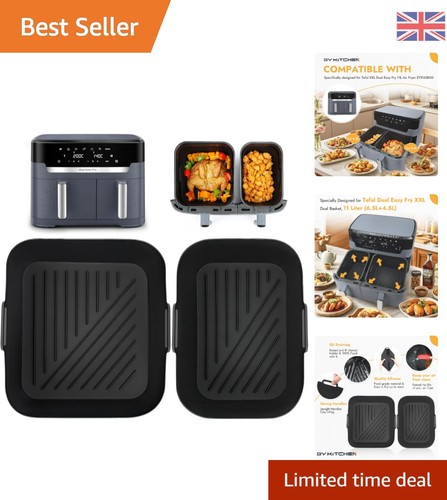 Silicone air fryer liner - fryer,