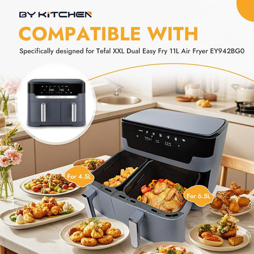 Silicone air fryer liner - liner, for