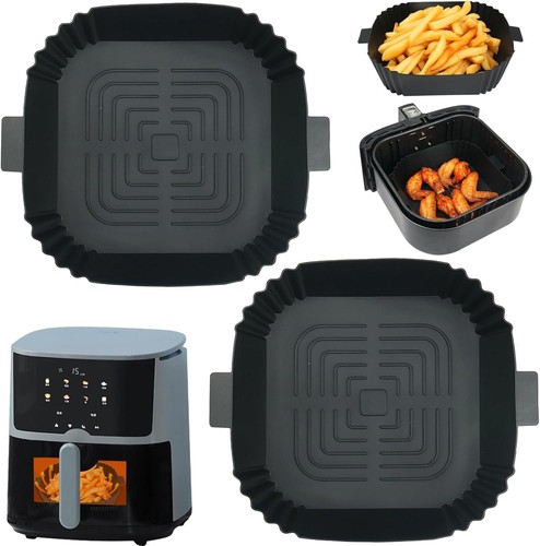 2pcs air fryer liners - 2pcs, for