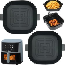 2PCS Air Fryer Liners for
