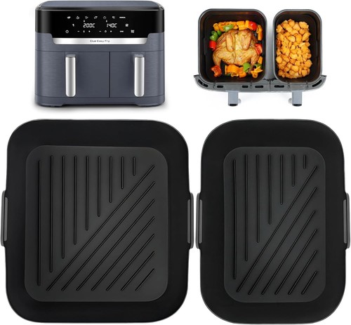 Silicone air fryer liner for - air,