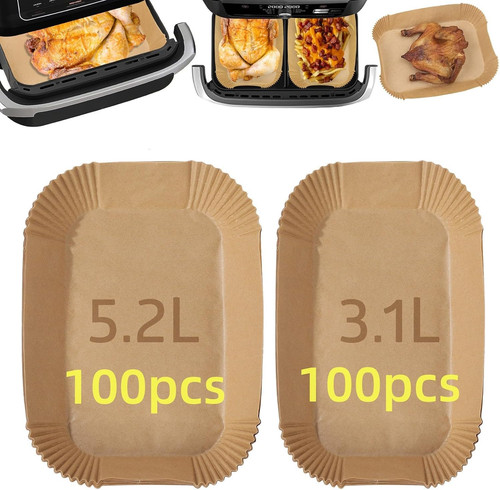200pcs air fryer liners for - liners,