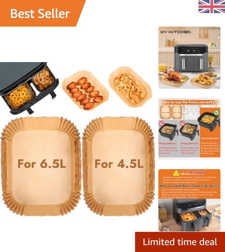 100pcs air fryer liners - fryer,