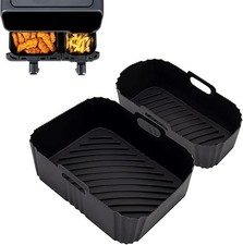 Reusable Air Fryer Liners for