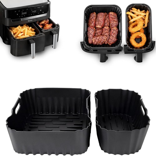 Silicone air fryer liners for - fryer,