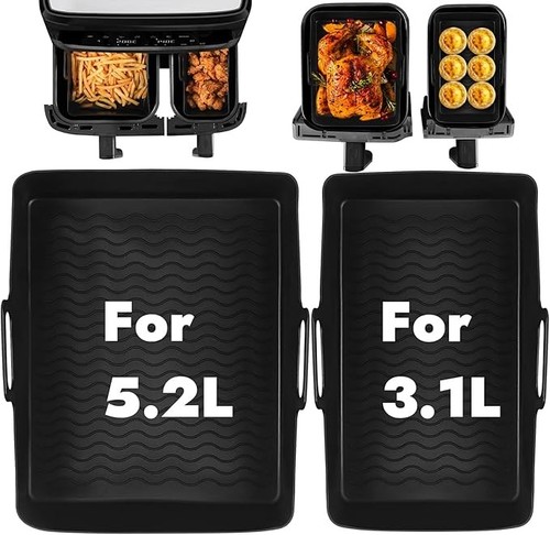 Air fryer silicone liners for - air,