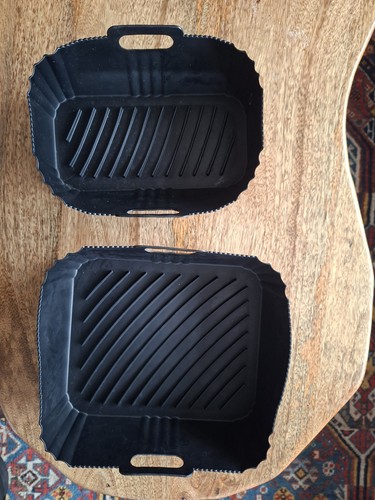 Silicone air fryer - air, –