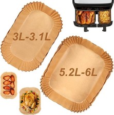 YQL Air Fryer Liners for Tefal