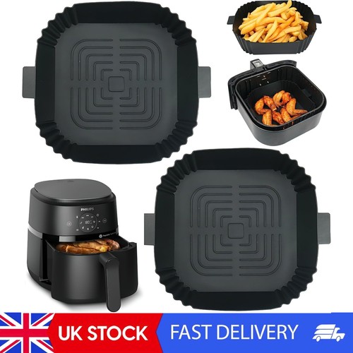 2pcs air fryer liners - 2pcs,