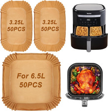 150PCS Air Fryer Liners for