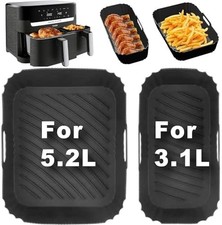 Air Fryer Silicone Liners for