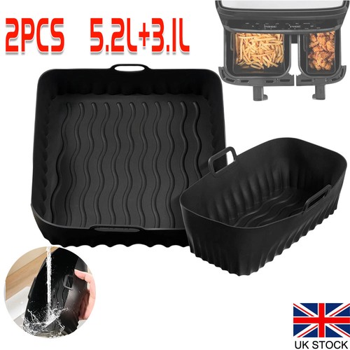 2pcs reusable silicone air - 2pcs,