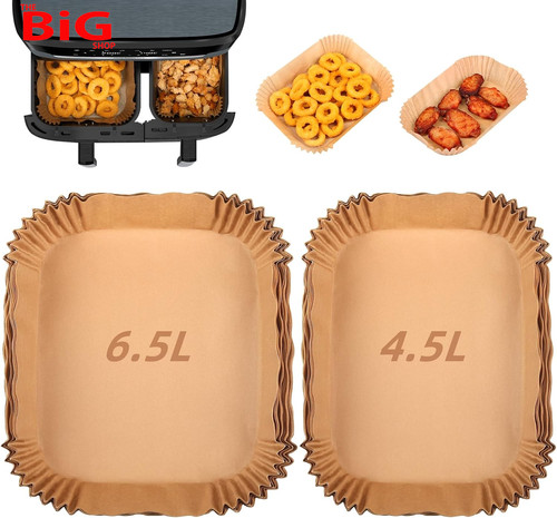 100 pcs air fryer paper - pcs,