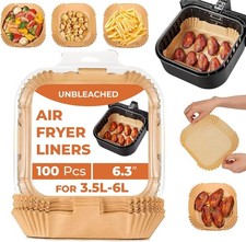 Air Fryer Liners 100 Pack
