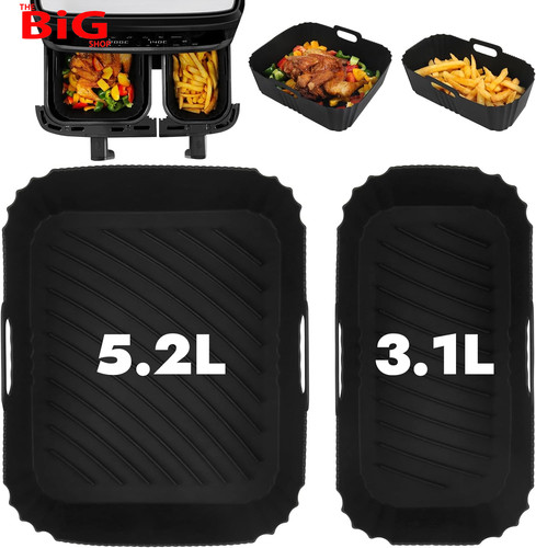 Air fryer liners for - fryer,