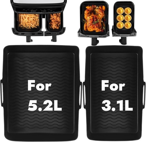 Air fryer silicone liners - fryer,