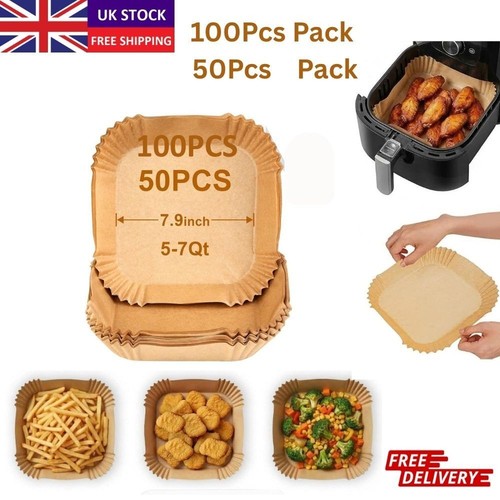 Air fryer liners - liners, disposable
