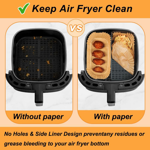 150pcs air fryer - fryer, liners